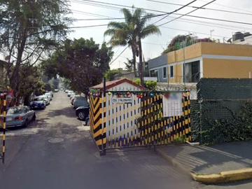 CASA ADJUDICADA EN VENTA EN EN TERCERA CERRADA DE PALOMARES 21 COAPA MAGISTERIAL TLALPAN CDMX