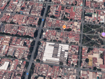 🏡 Departamento en Venta – Santa María la Ribera, Cuauhtémoc, CDMX 🏡