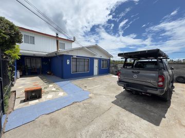 Casa 2 Pisos 5 Dirmitorios 2 Baños Parque Lantaño Chillán