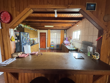 Casa 2 Pisos 5 Dirmitorios 2 Baños Parque Lantaño Chillán