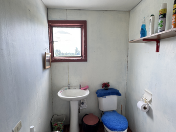 Casa 2 Pisos 5 Dirmitorios 2 Baños Parque Lantaño Chillán