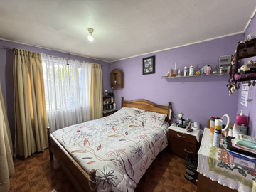 Casa 2 Pisos 5 Dirmitorios 2 Baños Parque Lantaño Chillán