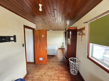 Casa 2 Pisos 5 Dirmitorios 2 Baños Parque Lantaño Chillán