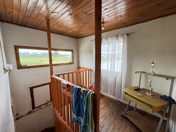 Casa 2 Pisos 5 Dirmitorios 2 Baños Parque Lantaño Chillán