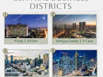 Newest Condominium (The next BGC in Quezon City)