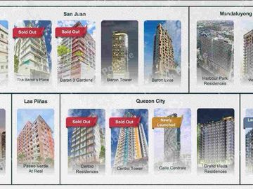 Newest Condominium (The next BGC in Quezon City)