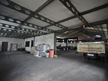 Gudang Ex Pabrik Besi