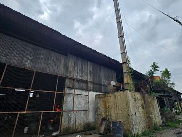Gudang Ex Pabrik Besi