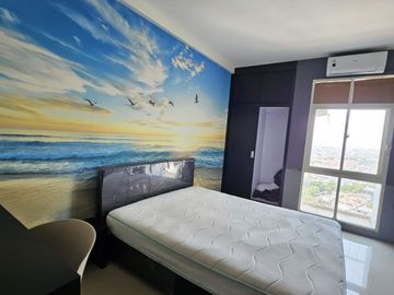 Apartemen Bale Hinggil Studio Merr Surabaya Timur