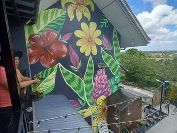 Preowned House and Lot with Pool in Filipinas Farm -EGR