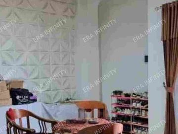 Rumah di daerah kav DKI lokasi strategis