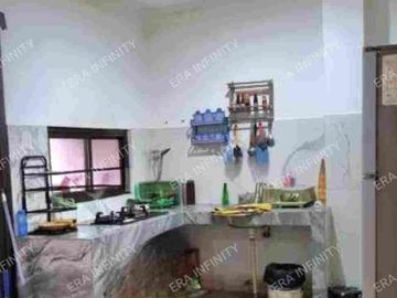 Rumah di daerah kav DKI lokasi strategis