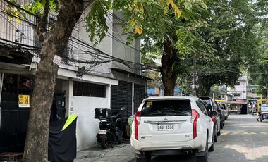 RUSH SALE! House and Lot in Brgy. New Zaniga Mandaluyong City (Lot value only)RUSH WAY BELOW MARKET VALUE