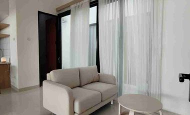 Rumah Baru View Lepas di Sentul Bogor