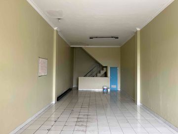 Dijual Murah Ruko strategis di jln. Bambang Utoyo