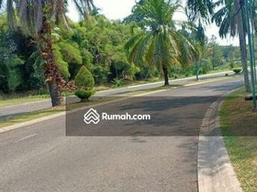 Kavling Eklusive di Perumahan TELAGA GOLF  SAWANGAN Jual dibawah NJOP dan Setengah harga Pasar lokasi bersebelahan dengan  Perumahan  AT Shila Sawanga