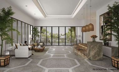 Beachfront 1-Bedroom Condo for Sale | Aruga Resort & Residences – Mactan by Rockwell, Cebu