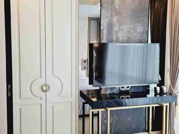 Apartment Menteng Park