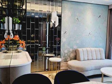 Apartment Menteng Park