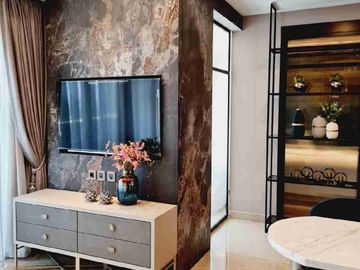 Apartment Menteng Park