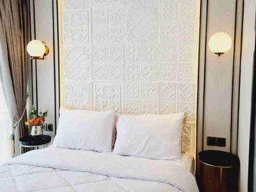 Apartment Menteng Park
