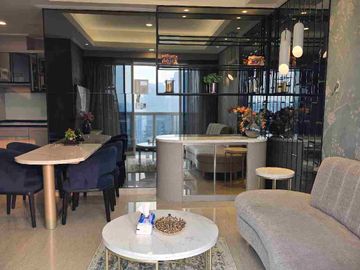 Apartment Menteng Park