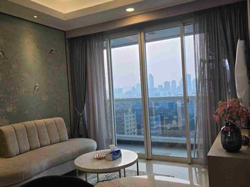 Apartment Menteng Park