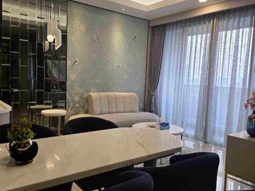 Apartment Menteng Park