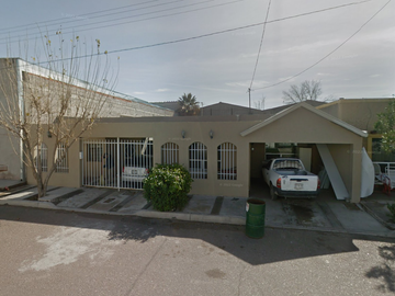 Casa en Venta en Col. Industrial Norte, Delicias, Chihuahua