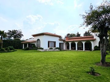 CLUB DE GOLF SAN CARLOS (METEPEC) CASA EN VENTA