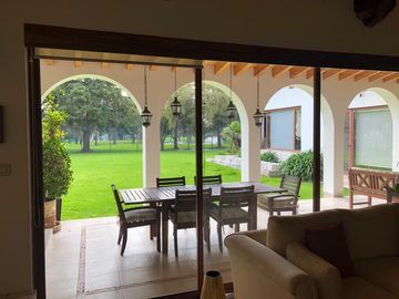 CLUB DE GOLF SAN CARLOS (METEPEC) CASA EN VENTA