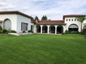 CLUB DE GOLF SAN CARLOS (METEPEC) CASA EN VENTA