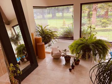 CLUB DE GOLF SAN CARLOS (METEPEC) CASA EN VENTA