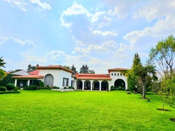 CLUB DE GOLF SAN CARLOS (METEPEC) CASA EN VENTA