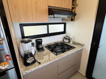 Venta departamento Alleza