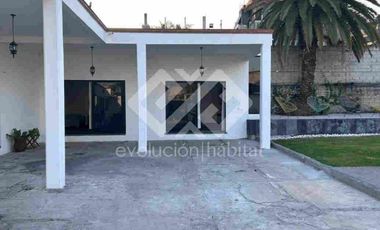 CASA SOLA DE 1 NIVEL EN CIVAC JIUTEPEC