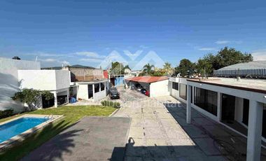 CASA SOLA DE 1 NIVEL EN CIVAC JIUTEPEC