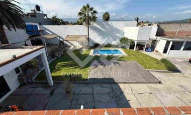 CASA SOLA DE 1 NIVEL EN CIVAC JIUTEPEC