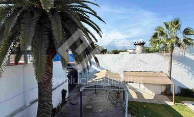 CASA SOLA DE 1 NIVEL EN CIVAC JIUTEPEC