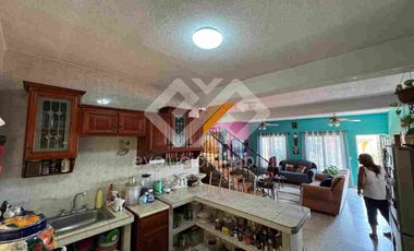 CASA SOLA EN VENTA EN FLORES MAGON CUERNAVACA