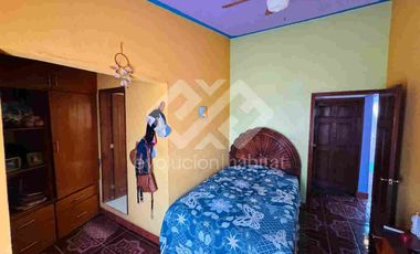CASA SOLA EN VENTA EN FLORES MAGON CUERNAVACA