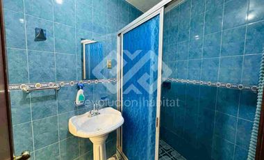 CASA SOLA EN VENTA EN FLORES MAGON CUERNAVACA
