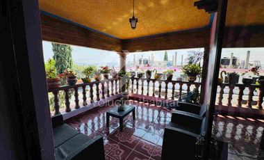 CASA SOLA EN VENTA EN FLORES MAGON CUERNAVACA