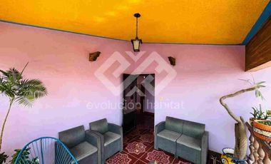CASA SOLA EN VENTA EN FLORES MAGON CUERNAVACA