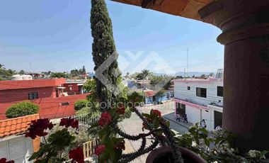 CASA SOLA EN VENTA EN FLORES MAGON CUERNAVACA