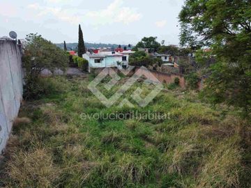 Terreno en venta Avenida Vicente Guerrero, Cuernavaca