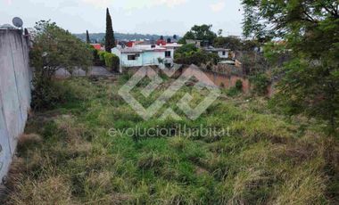 Terreno en venta Avenida Vicente Guerrero, Cuernavaca