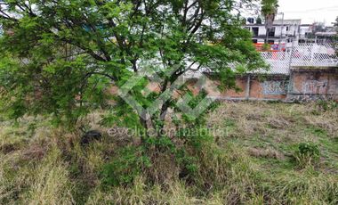 Terreno en venta Avenida Vicente Guerrero, Cuernavaca