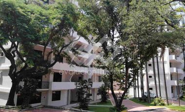 DEPARTAMENTO EN VENTA EN RESIDENCIAL LAS REYNAS, CUERNAVACA