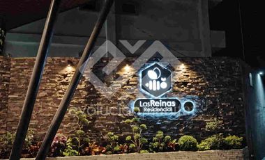 DEPARTAMENTO EN VENTA EN RESIDENCIAL LAS REYNAS, CUERNAVACA